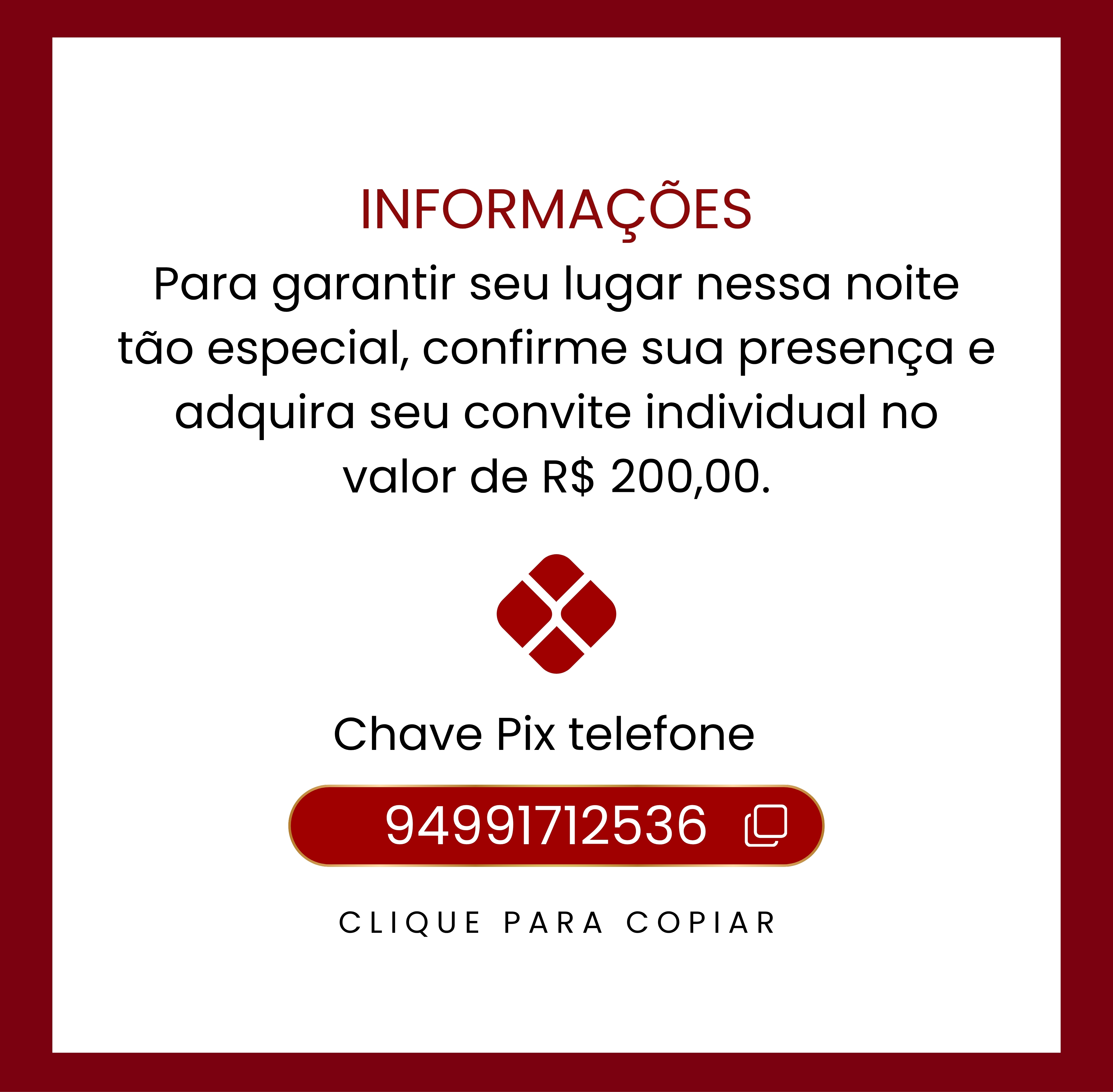 Compra de Ingresso