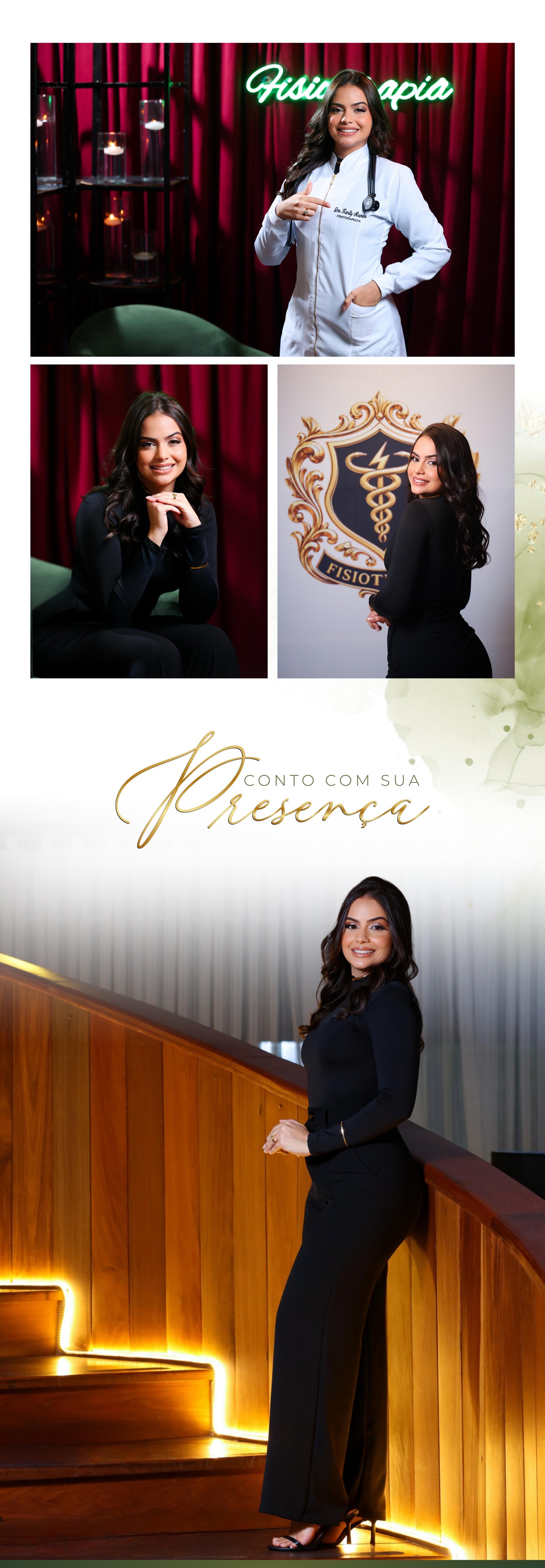 Convite de formatura - parte 3