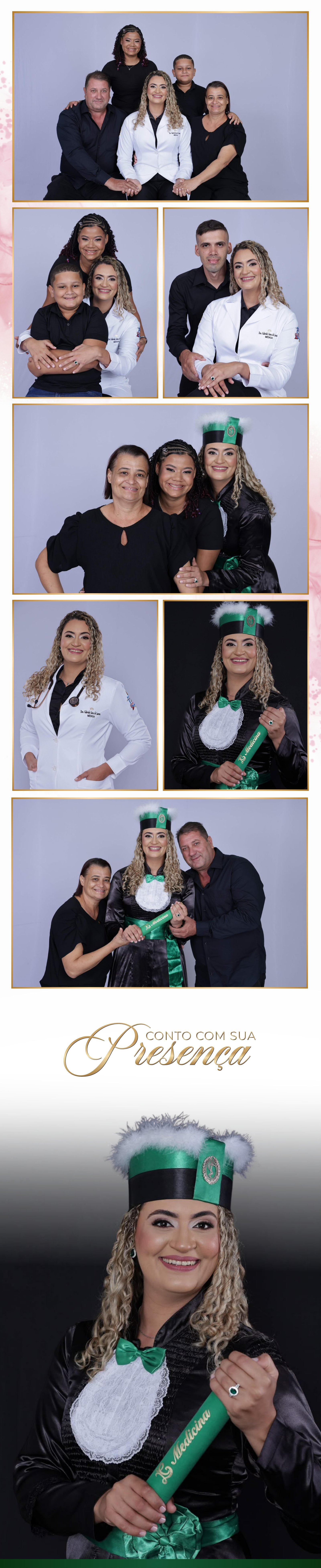 Fotos de formatura