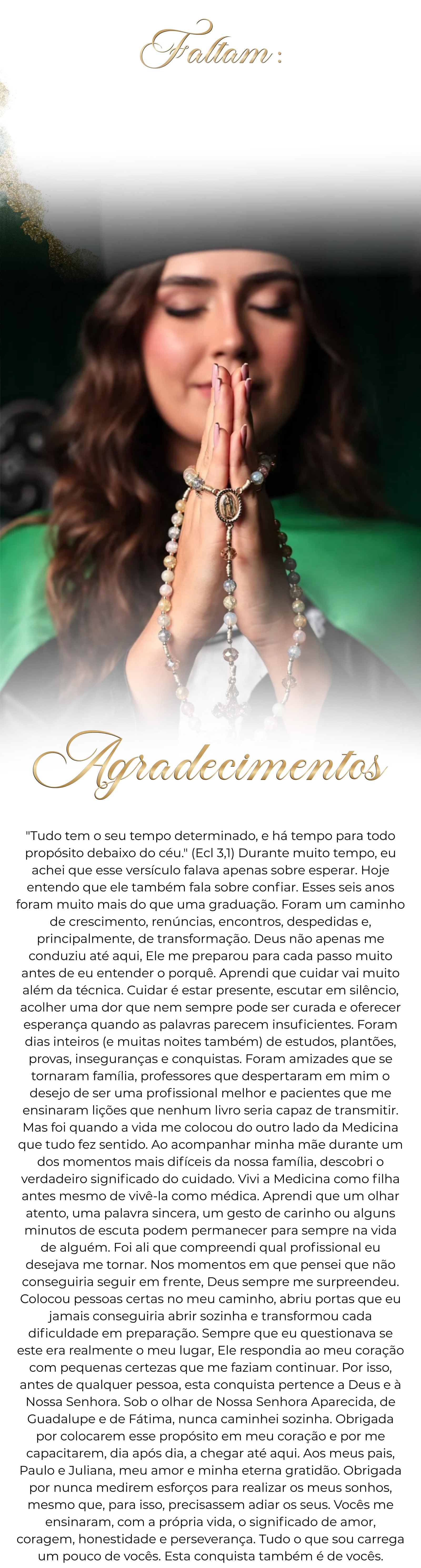 Agradecimentos