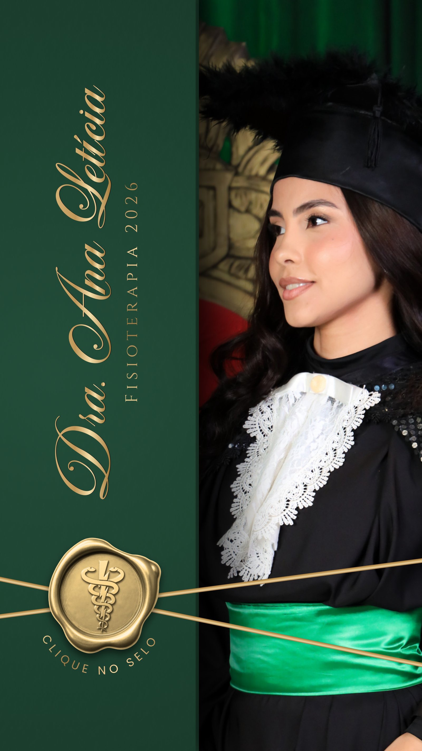 Capa do convite