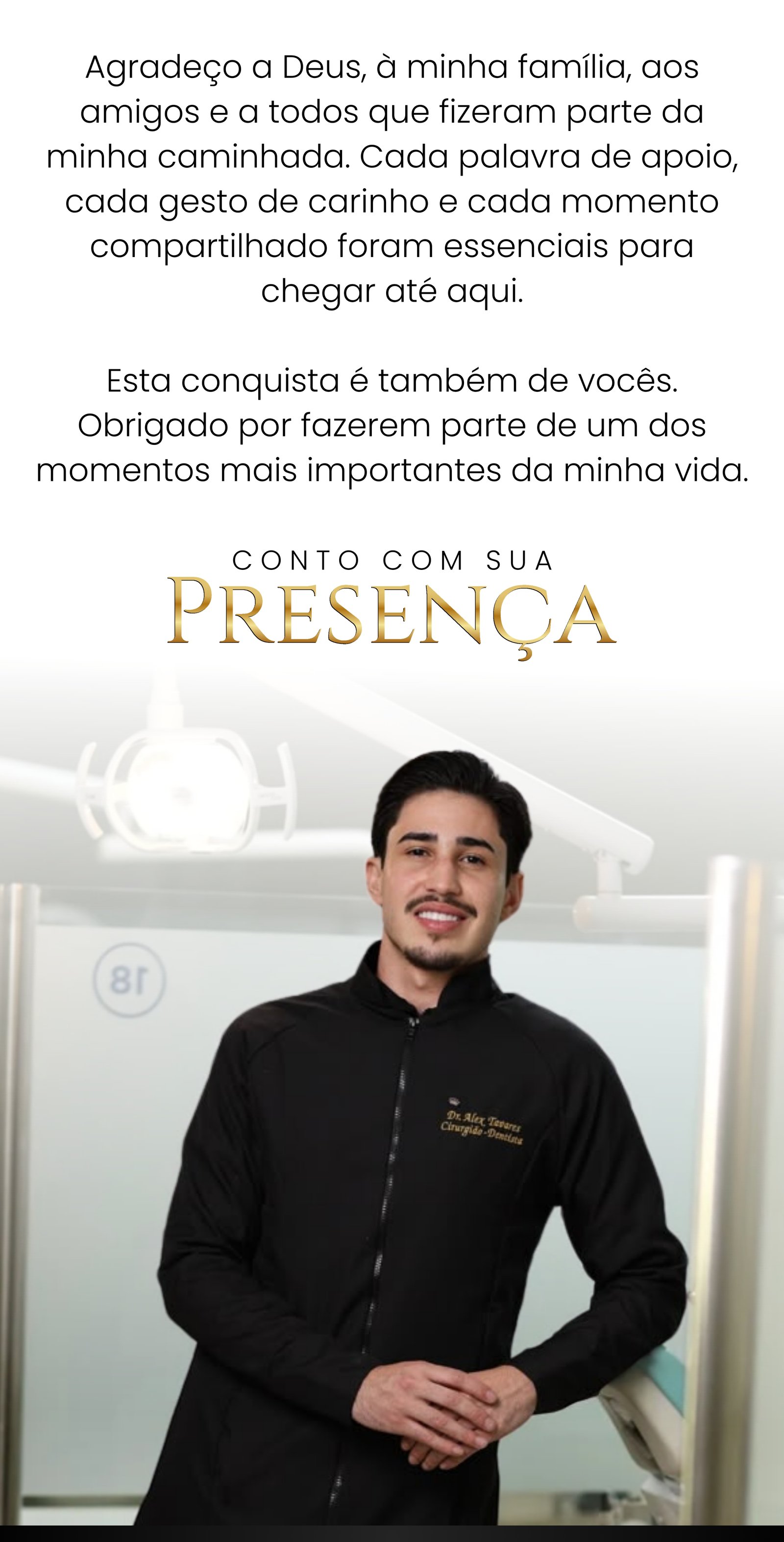 Agradecimentos