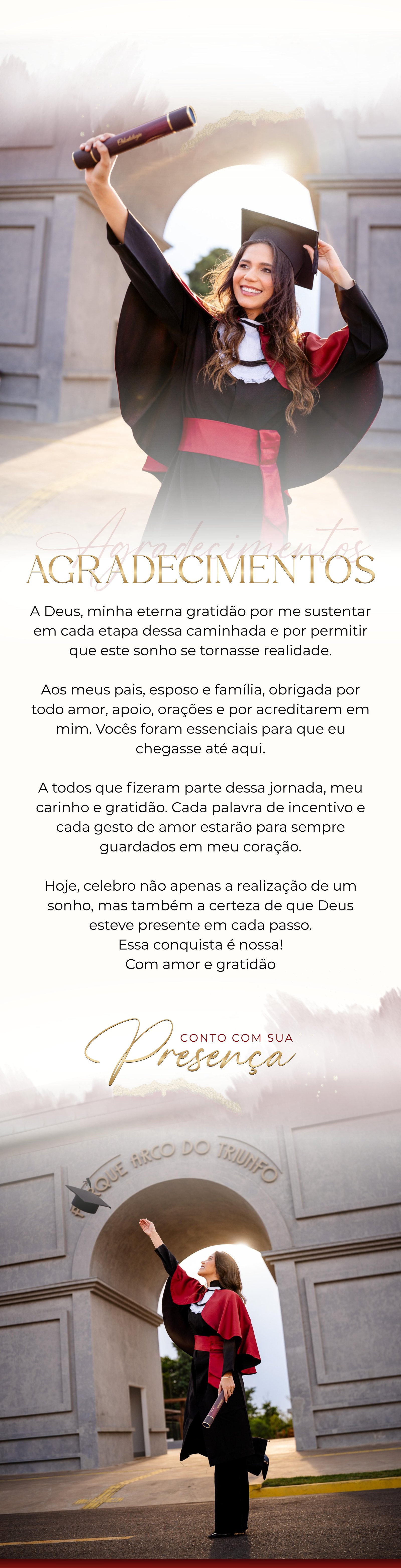 Convite Dra. Elisabete Evas Hoffemann - Parte 2