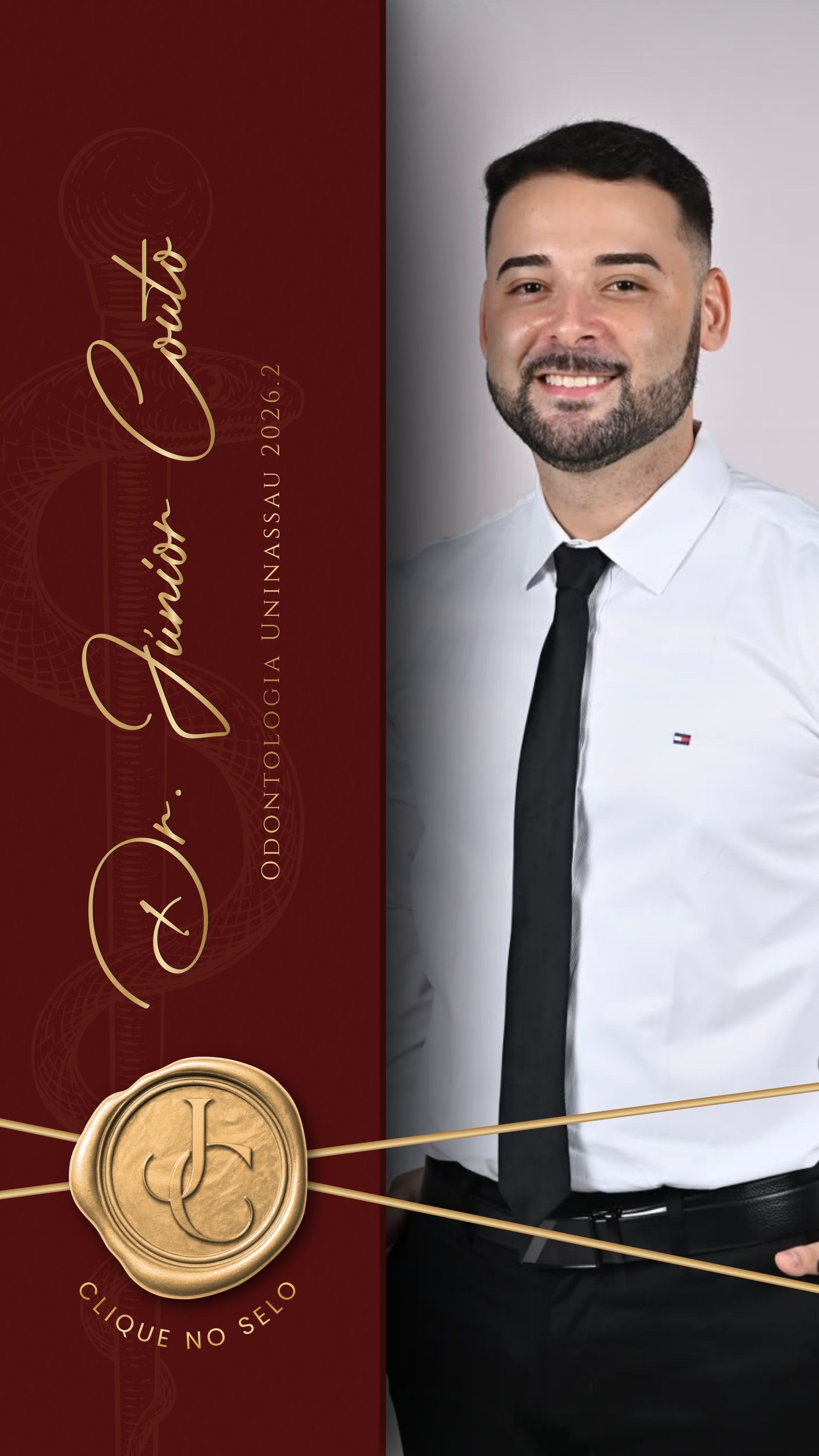 Capa do convite
