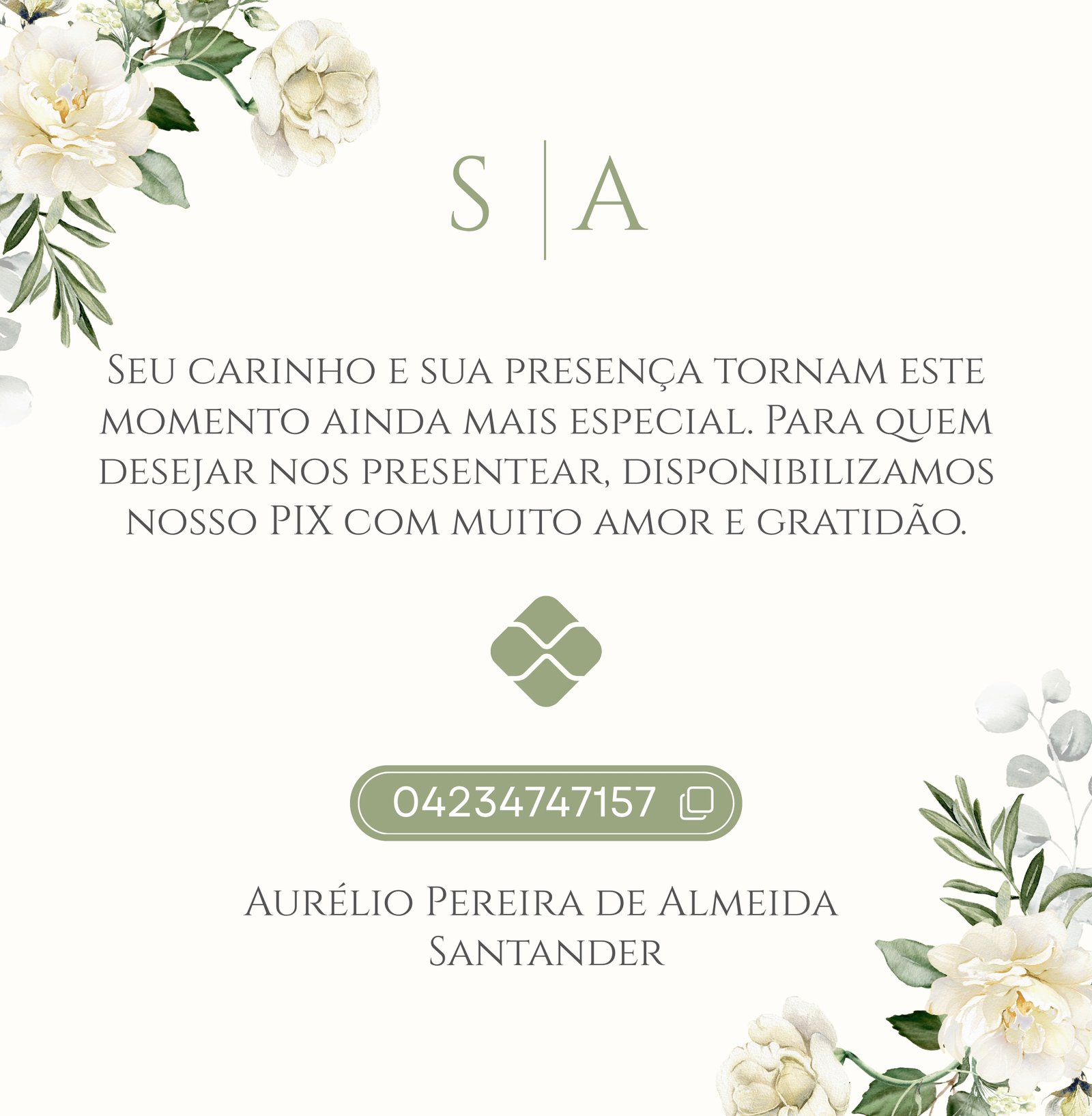 Lista de presentes
