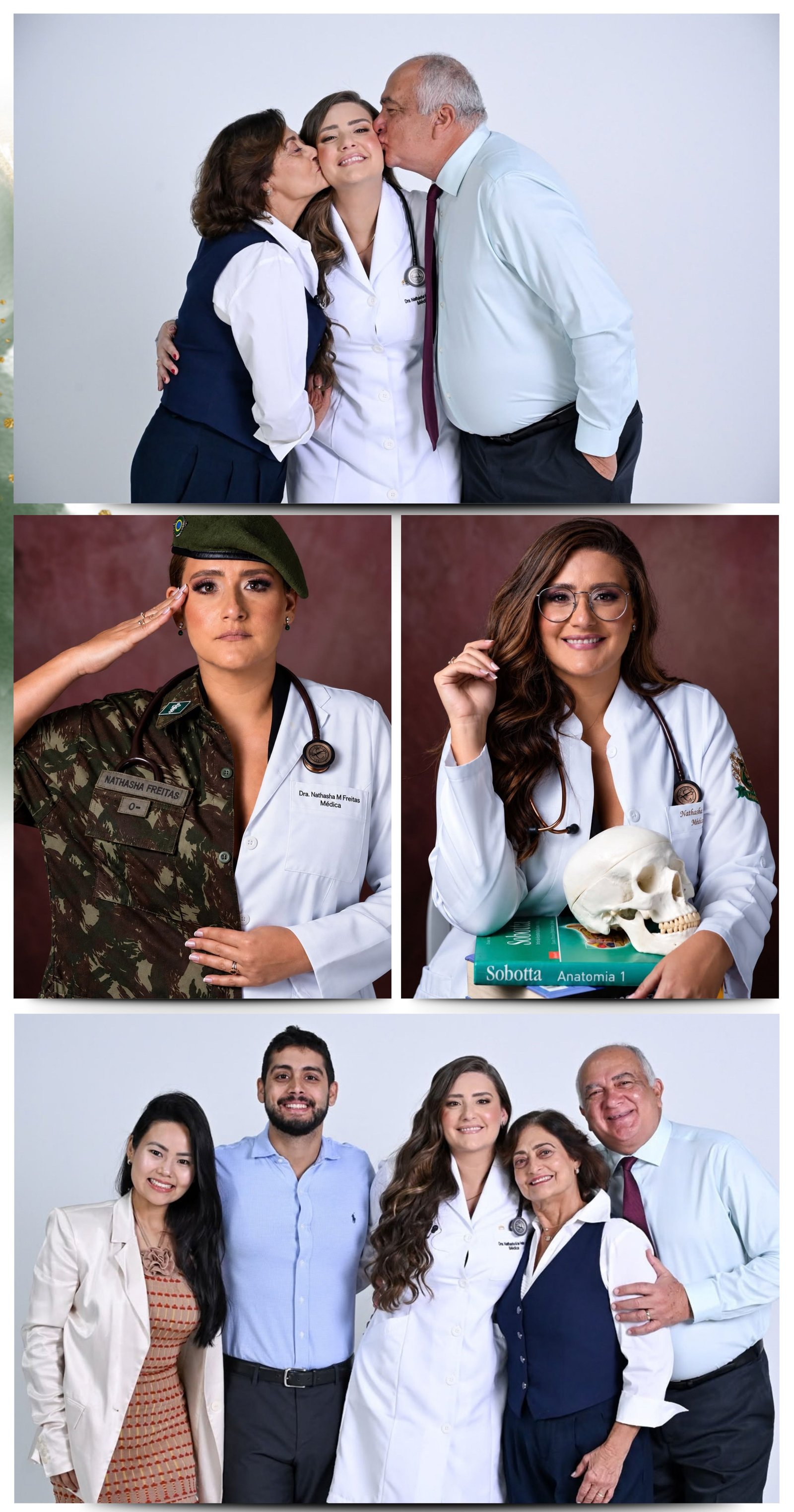 Informações da formatura