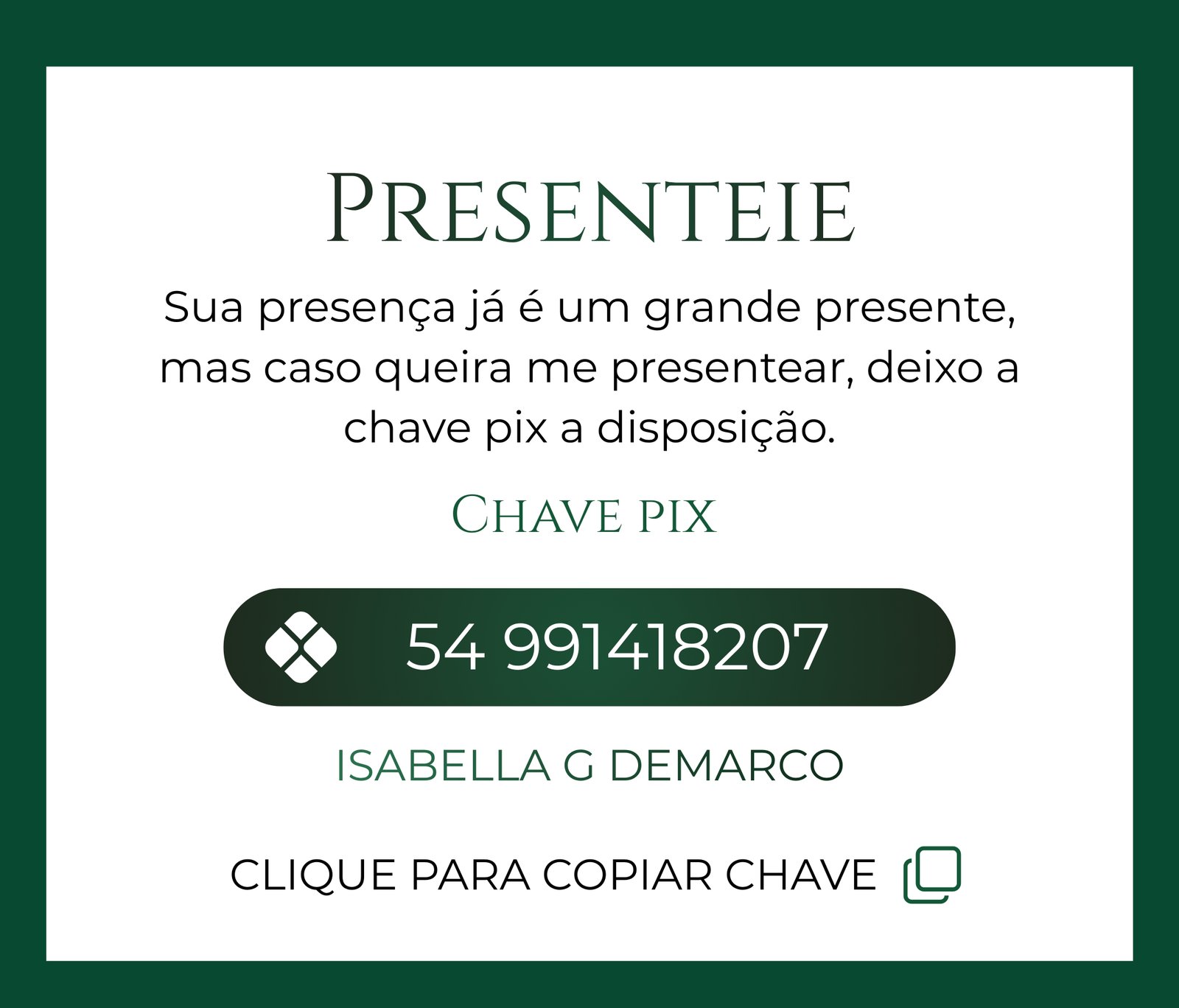 Presentes